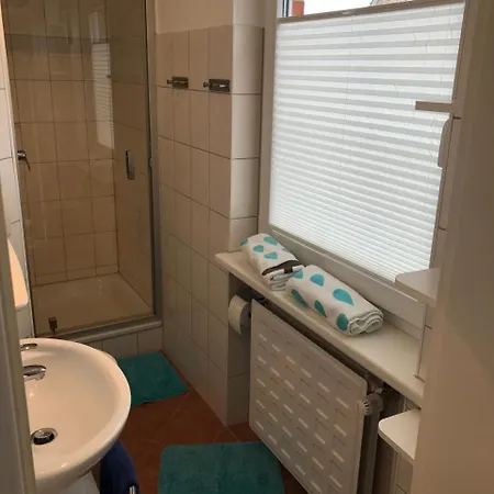 Apartment Klarsinni - Ii- Whg. 1 *