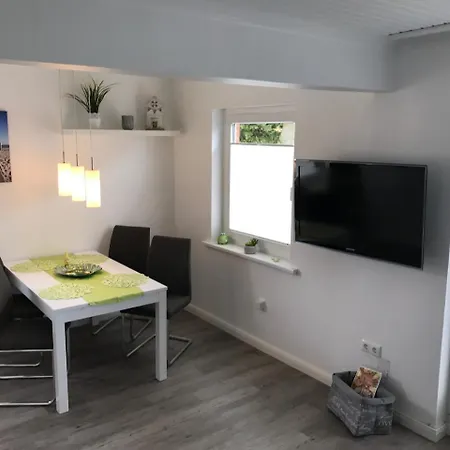 Apartment Klarsinni - Ii- Whg. 1 Groemitz