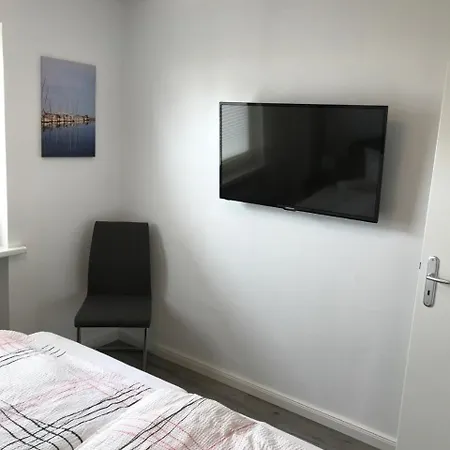 Klarsinni - Ii- Whg. 1 Apartment Groemitz