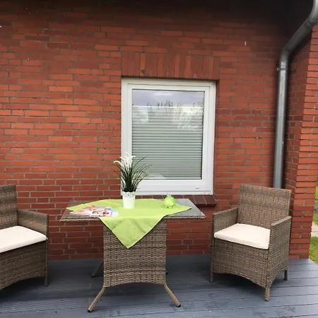 Klarsinni - Ii- Whg. 1 Apartment *