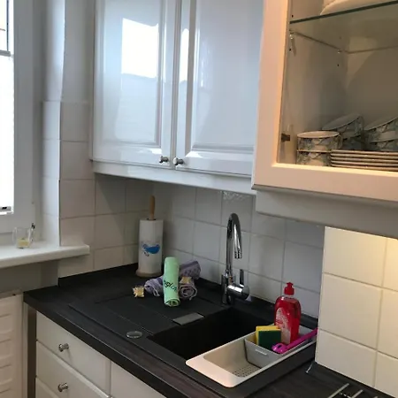 Apartment Klarsinni - Ii- Whg. 1 *