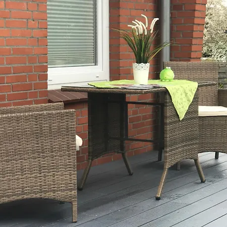 Klarsinni - Ii- Whg. 1 * Groemitz