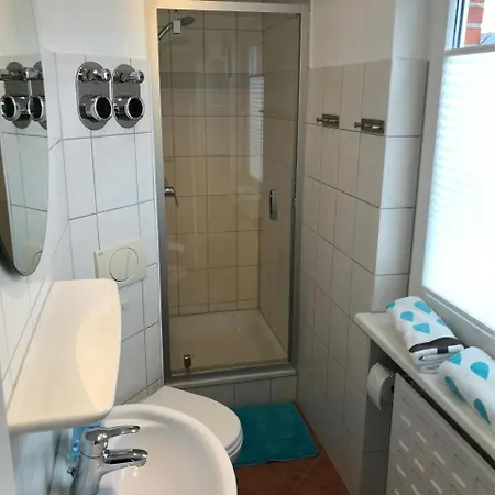 Klarsinni - Ii- Whg. 1 Apartment *