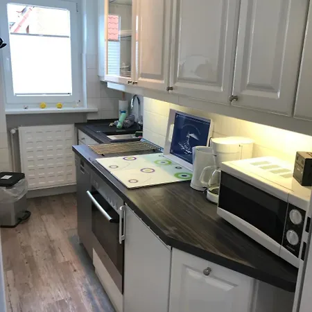 Apartment Klarsinni - Ii- Whg. 1 *