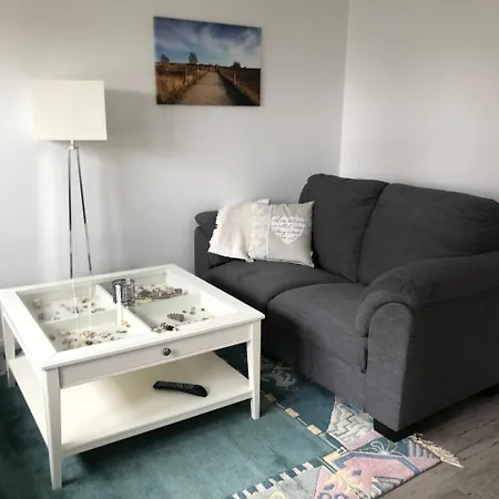 Apartment Klarsinni - Ii- Whg. 1 *